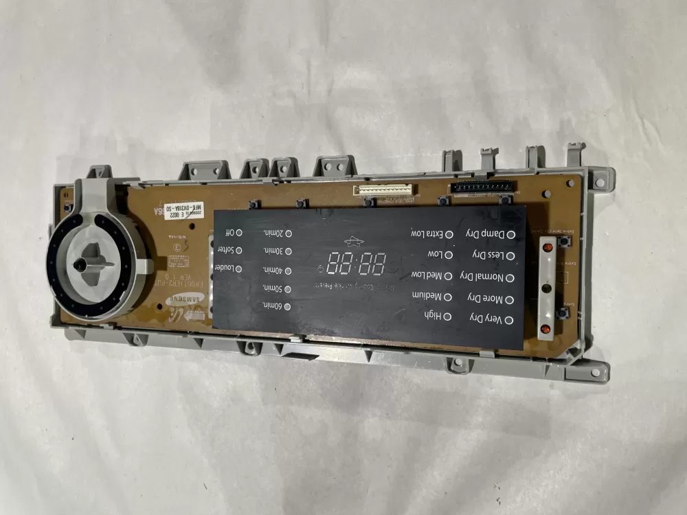 Samsung DV318A  20090416 Dryer Display Board