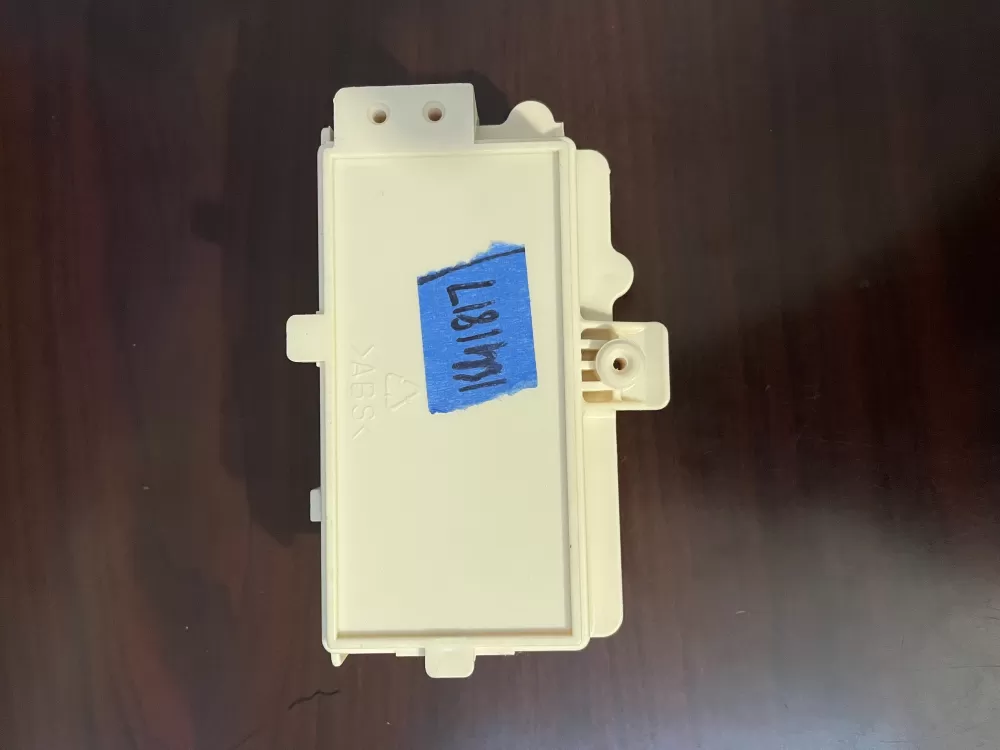 LG 5251356 6201EC1006E Washer Control Board Noise Filter AZ49740 | KM1817