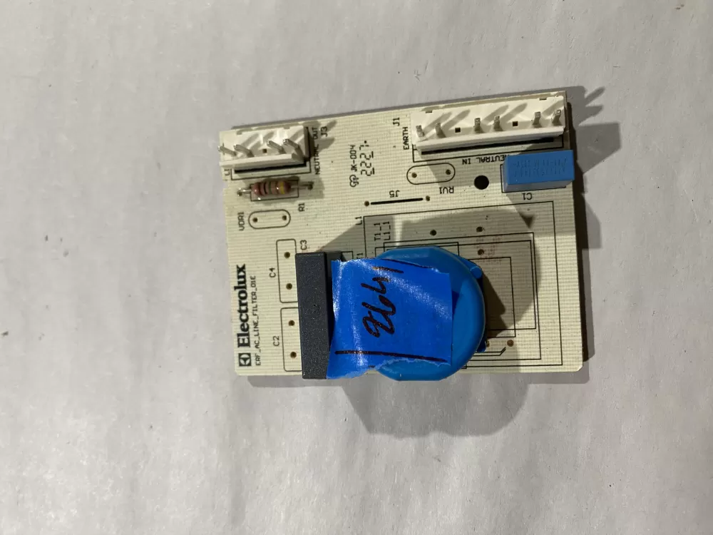 Frigidaire A05172504A Refrigerator Control Board AZ186285 | BK2641