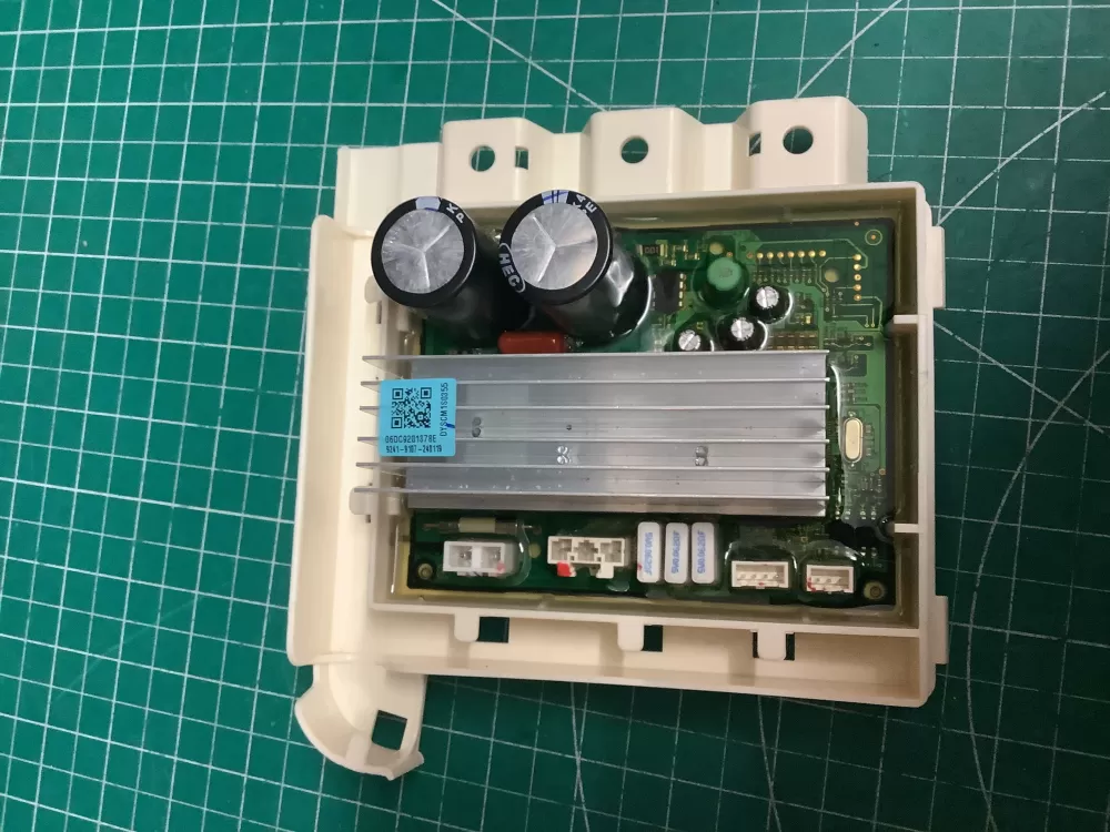 Samsung DC92-01531C DC9201531C Washer Control Board Inverter