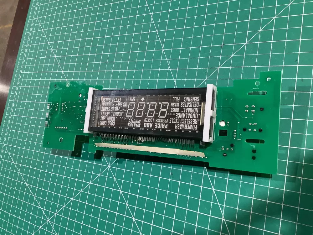 Maytag W11323695 Washer Control Board UI Display AZ151552 | NR1751