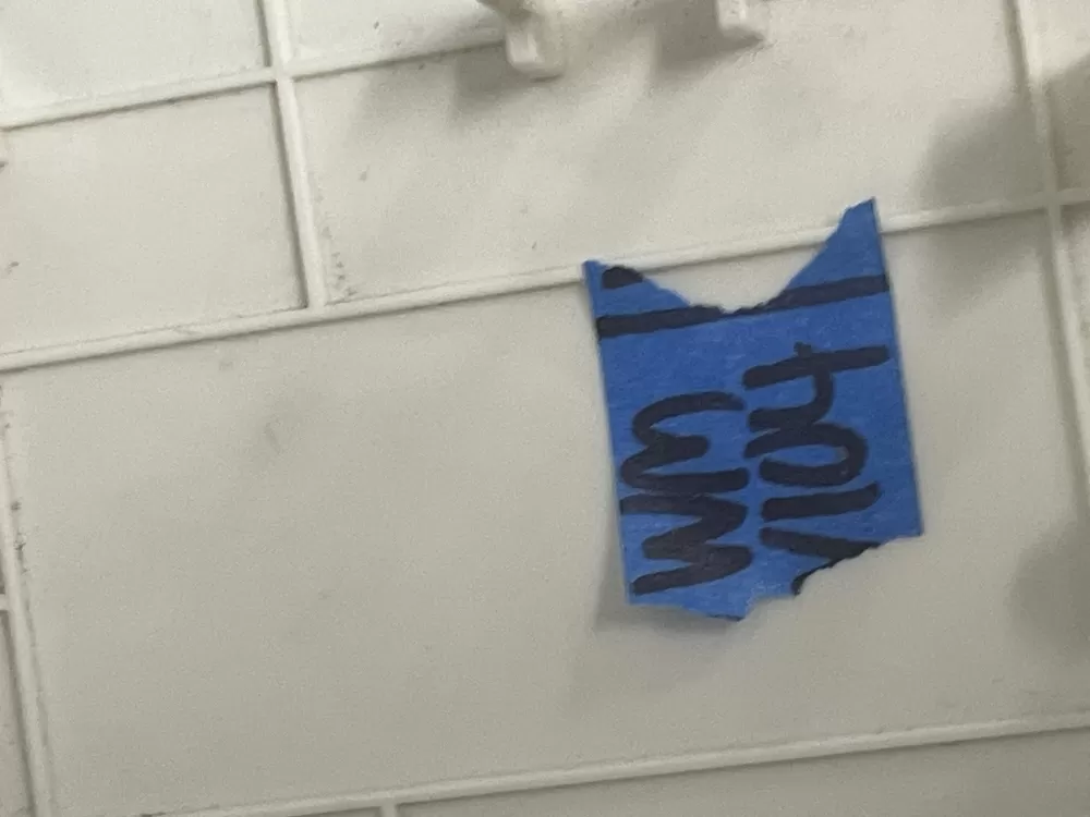 LG Kenmore EBR63224901 Washer Control Board Panel Assembly AZ27592 | WMV104