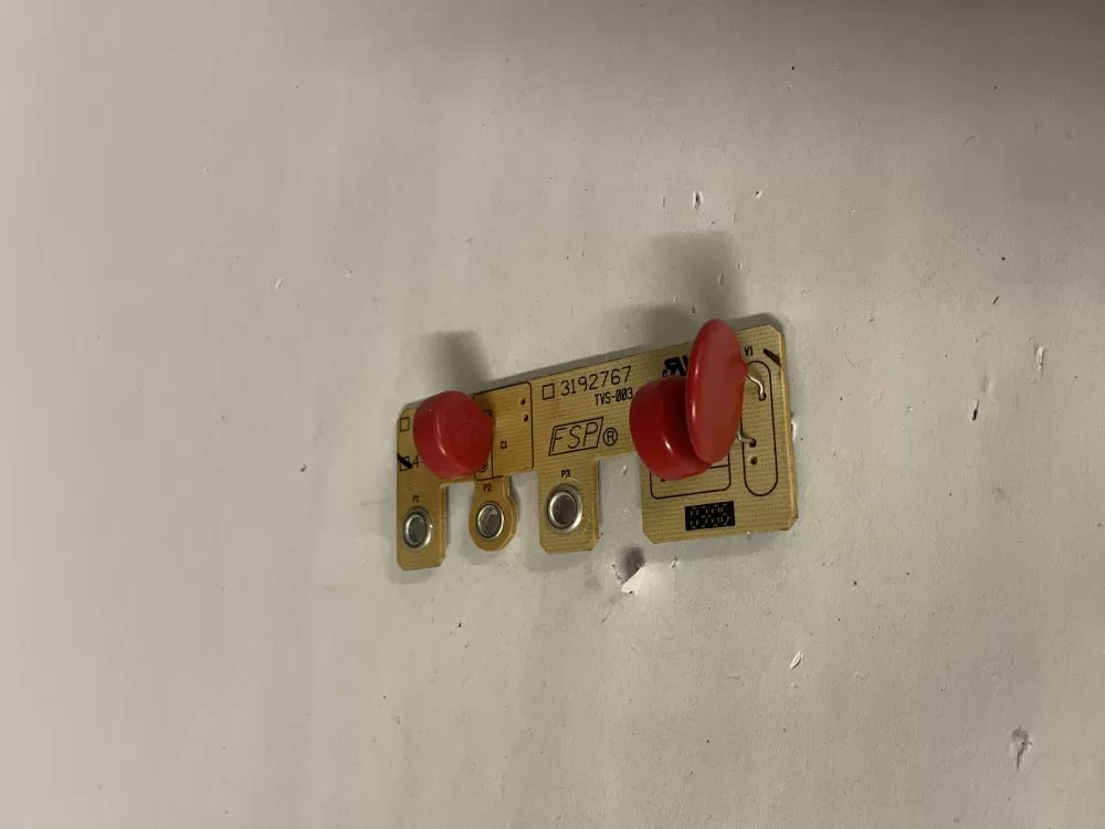 Whirlpool  KitchenAid 3192767 Range Control Board Noise