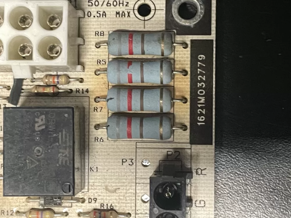 Lennox 1097-83-5051A Furnace Control Board Oem AZ17670 | WM1256