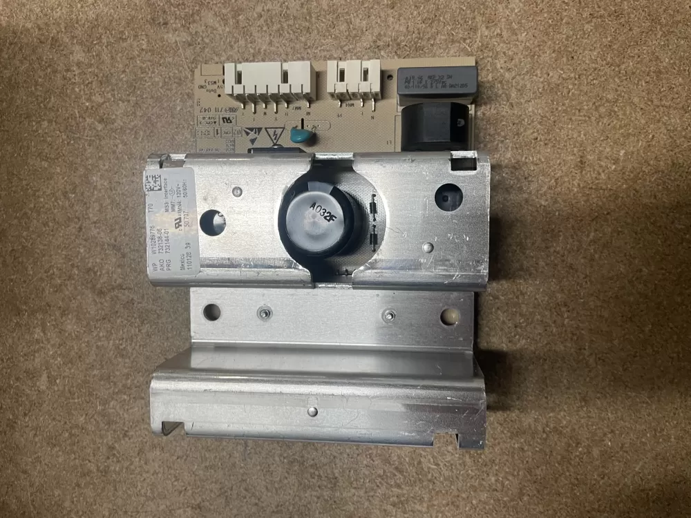 Whirlpool  Maytag  Kenmore  Amana AP6020687 W10205342 W10289776 W10384843 WPW10384843 PS11754006 Washer Control Board Motor