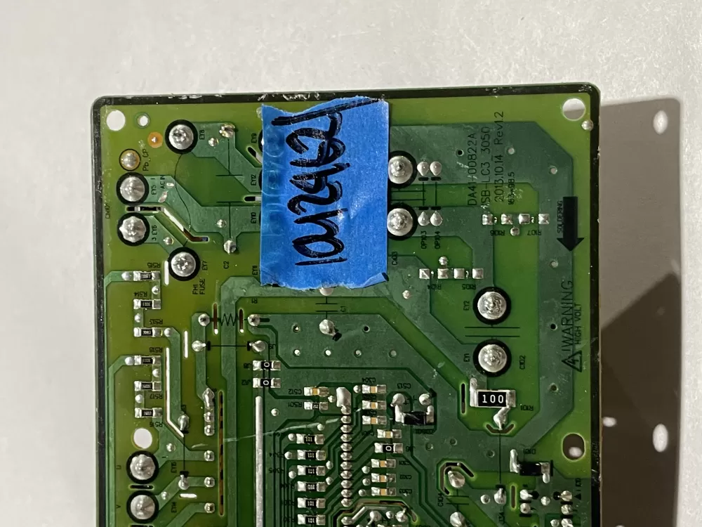 Samsung DA92-00483C DA41–00822A Refrigerator Control Board AZ146647 | KM2462