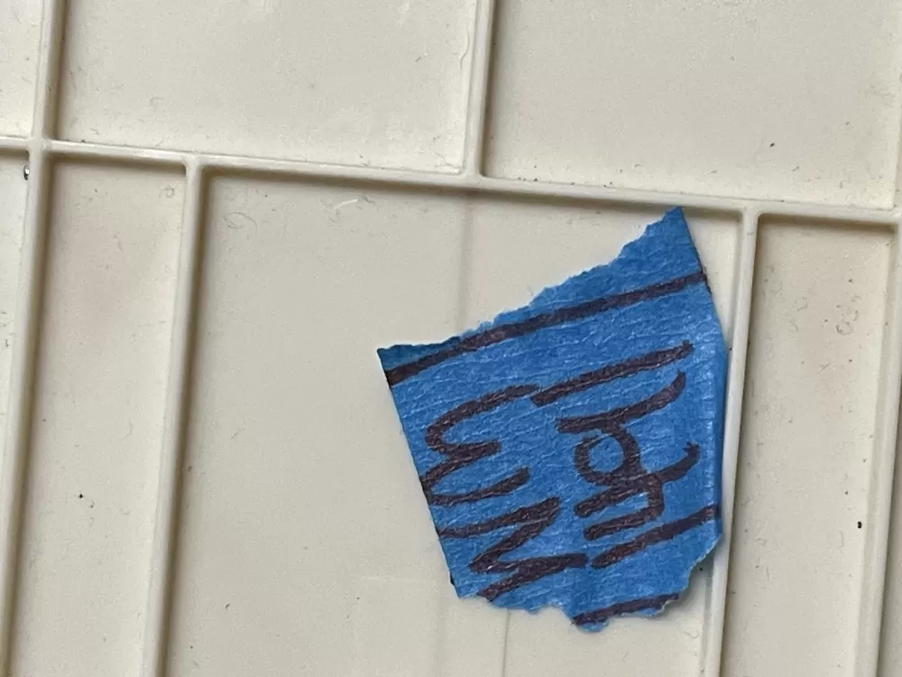 Samsung DC92 00618H Washer Control Board AZ16251 | WM1491