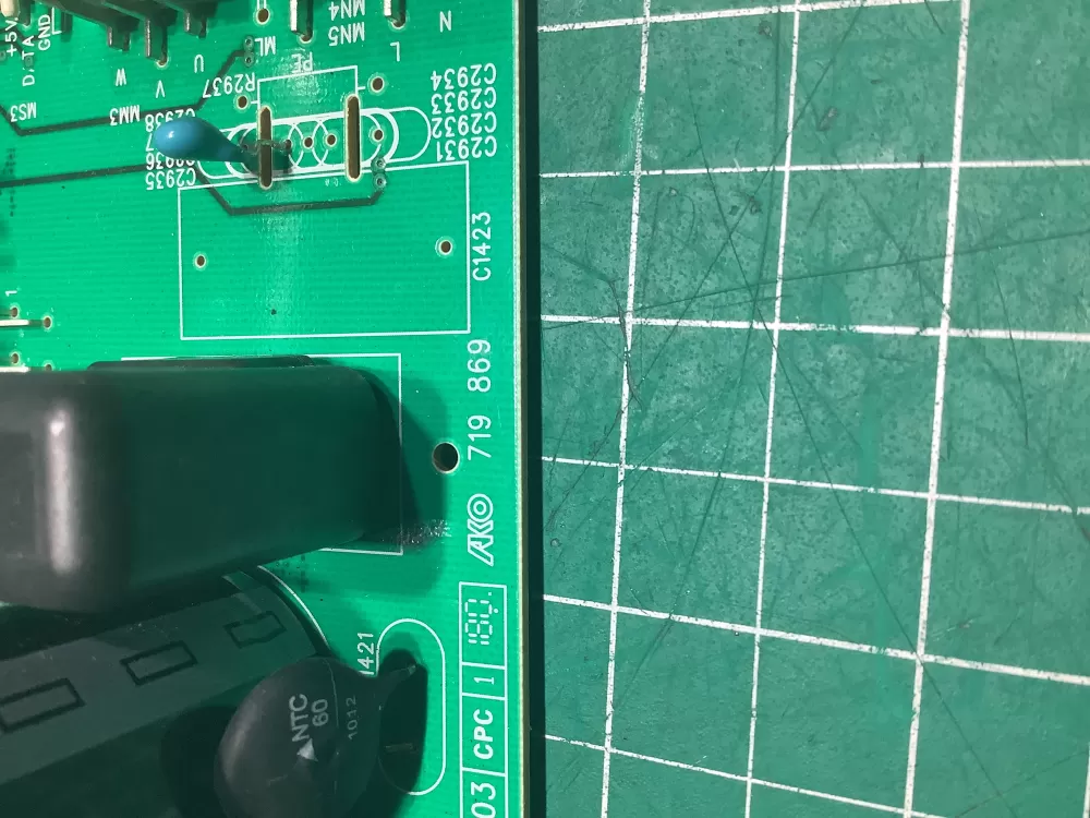 Whirlpool  719869 Washer Control Board