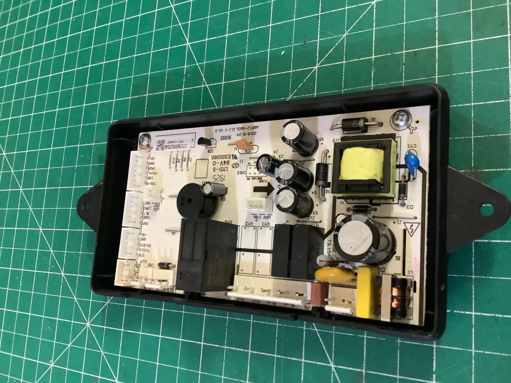 Samsung 17176000025540 Dishwasher Control Board AZ176882 | NR2640