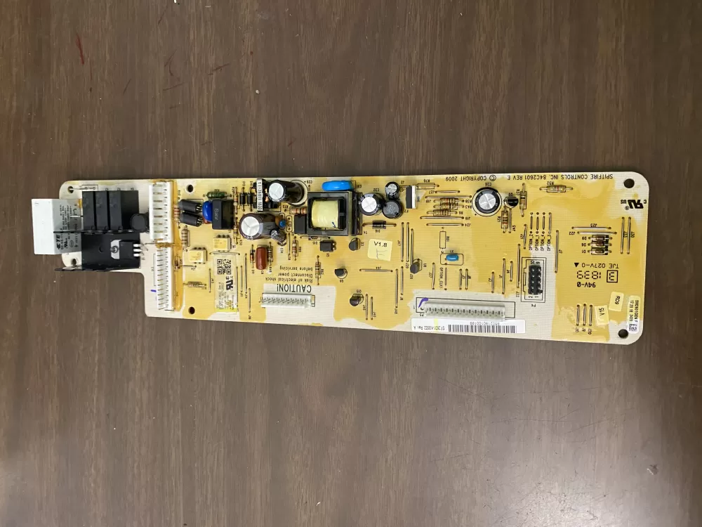 Frigidaire 807128502 Dishwasher Electronic Control Board AZ101845 | BK707