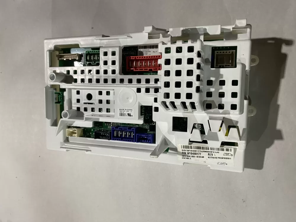 Whirlpool W10435609 W10445363 W10480177 PS4704633 W10445363 G Washer Control Board