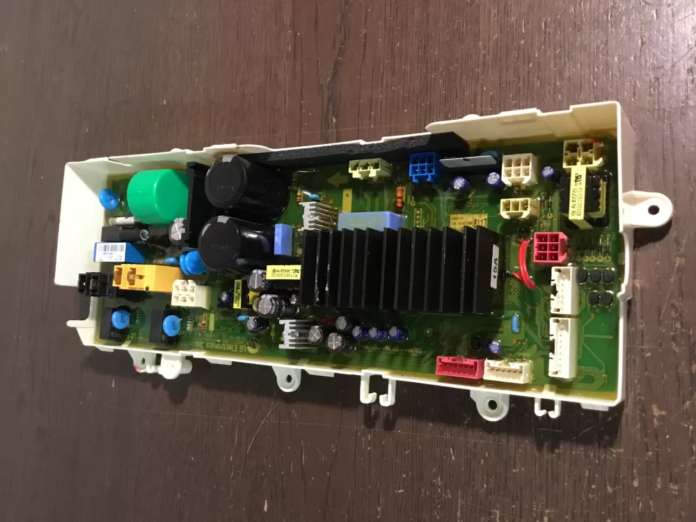 LG Kenmore EBR67466113 EBR67466117 Washer Control Board AZ38560 | NRV380