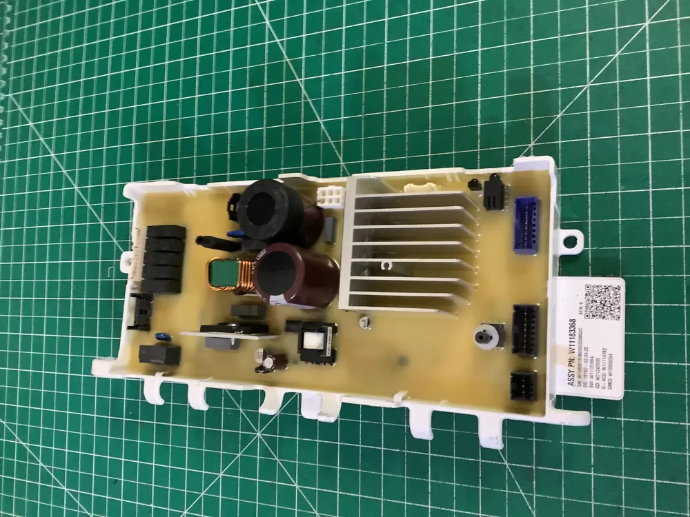 Whirlpool  Maytag W11183368 W11195970 W11266618 W11429620 PS16217891 Washer Control Board