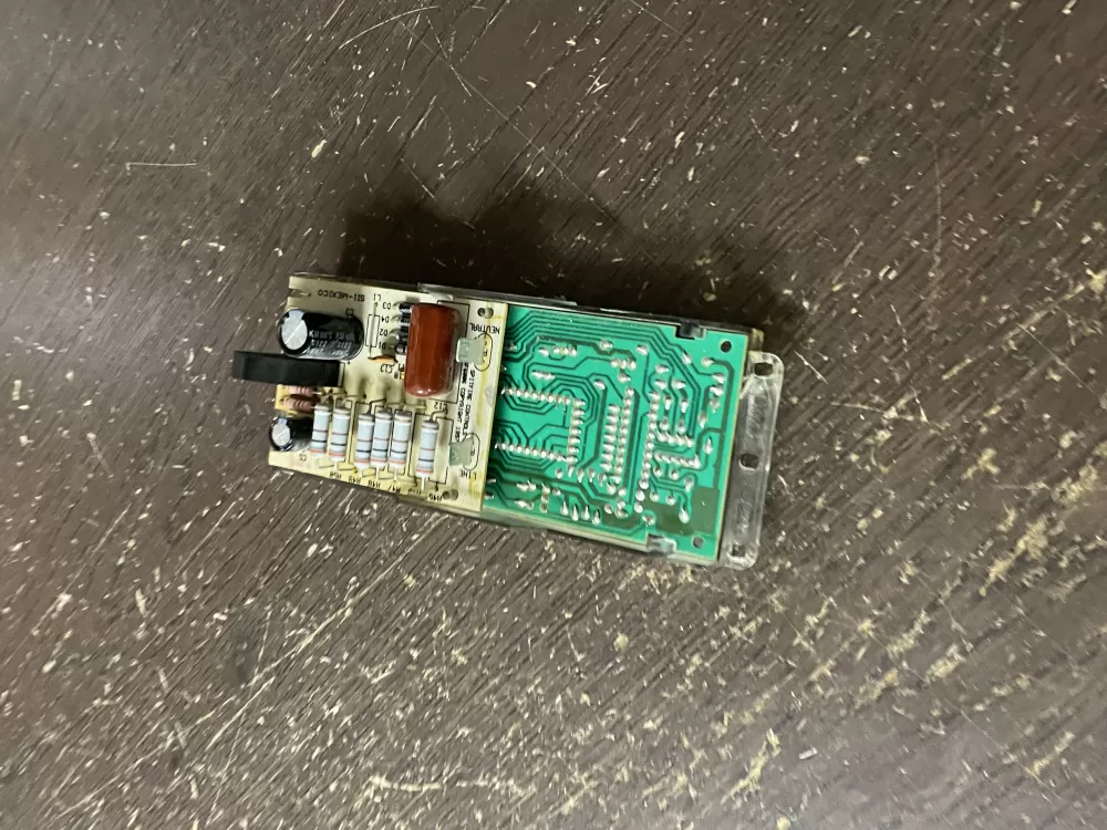 GE 183D6034P001 SF5001 Range Control Board