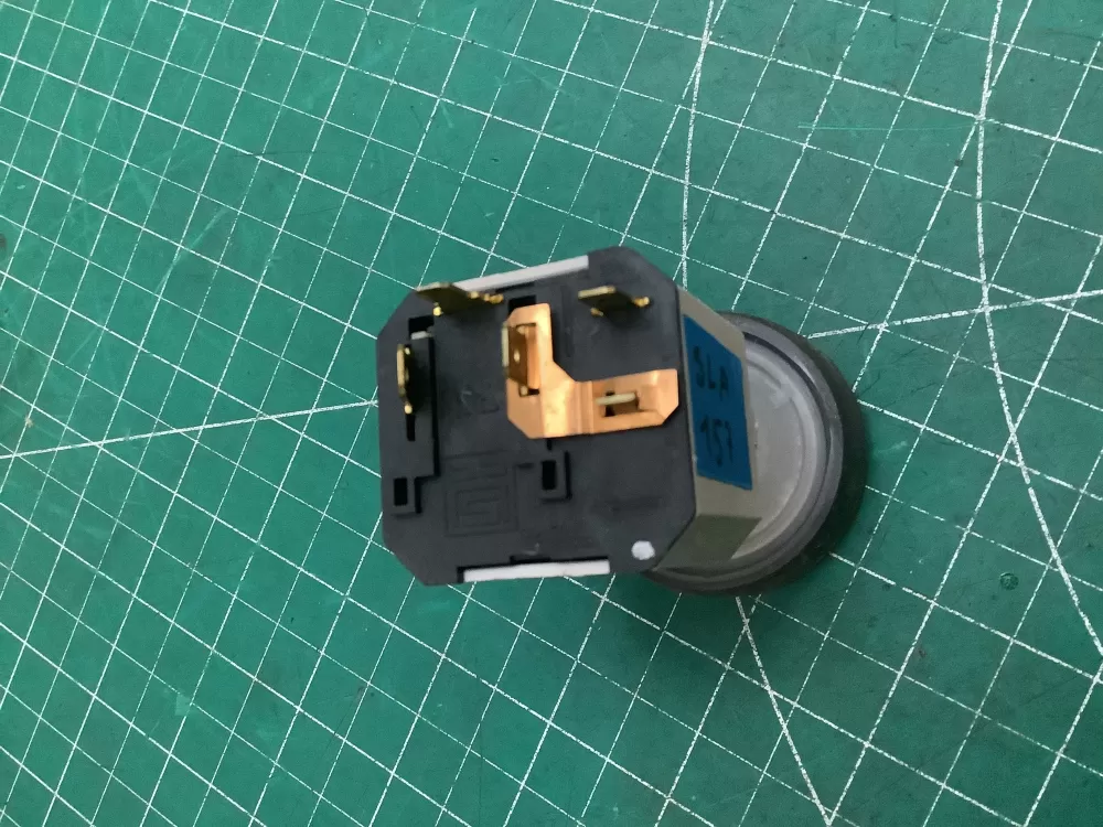 Crosley  Kenmore  Maytag  Whirlpool W10117655 WPW10117655 Dryer Crosley Control Board Start Switch