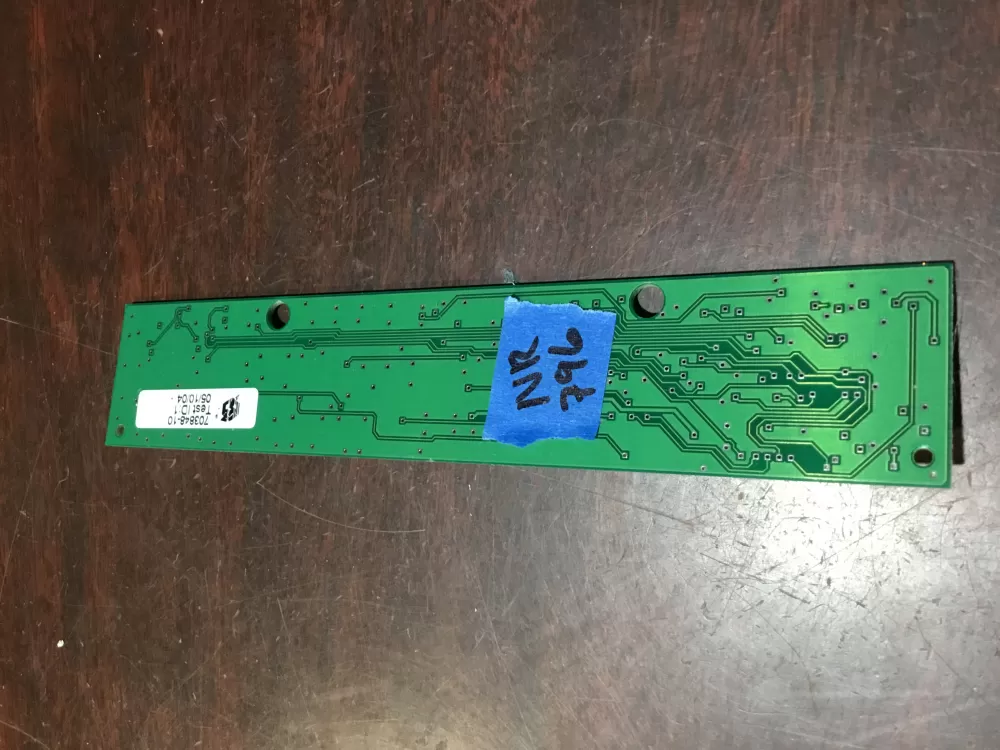 Kenmore Dispenser Control Board 703848-10 AZ69428 | NR796