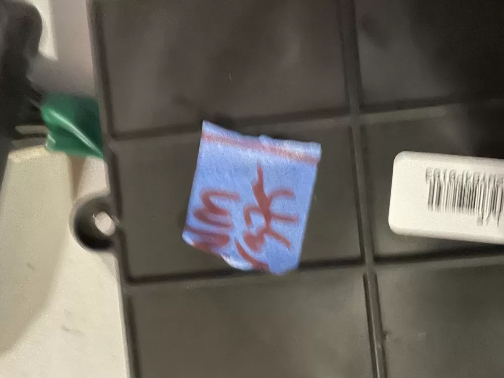 Samsung PDC92 00320A Dc92 00320a Washer Control Board AZ34322 | Wmv375