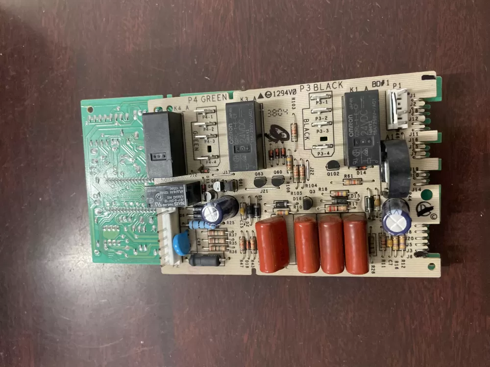Whirlpool Maytag 60D21580104 Range Control Board AZ59994 | KM2014
