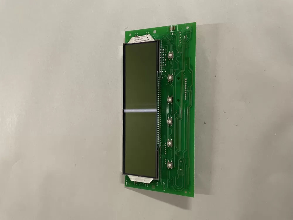 KitchenAid 2321749 61901010 Refrigerator Control Board Display