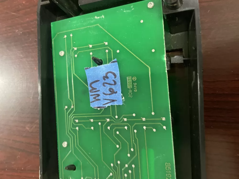 Whirlpool Kenmore WP8529879 8519269 Dryer Control Board AZ84252 | Wmv623