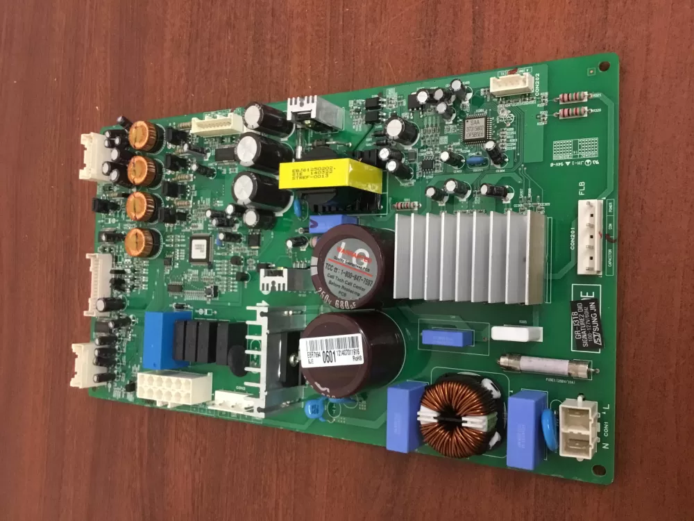 LG Kenmore ABY74191401 EBR78940601 Refrigerator Control Board AZ33308 | NRV365