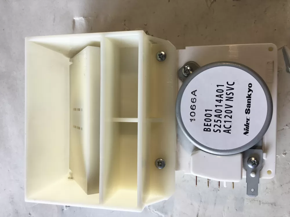 Frigidaire 242303001 Refrigerator Damper Motor Assembly AZ149395 | SL215