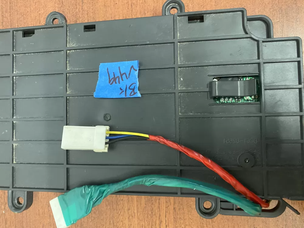 Samsung DC92 00384F DC41 00145E Washer Control Board AZ48985 | BKV449