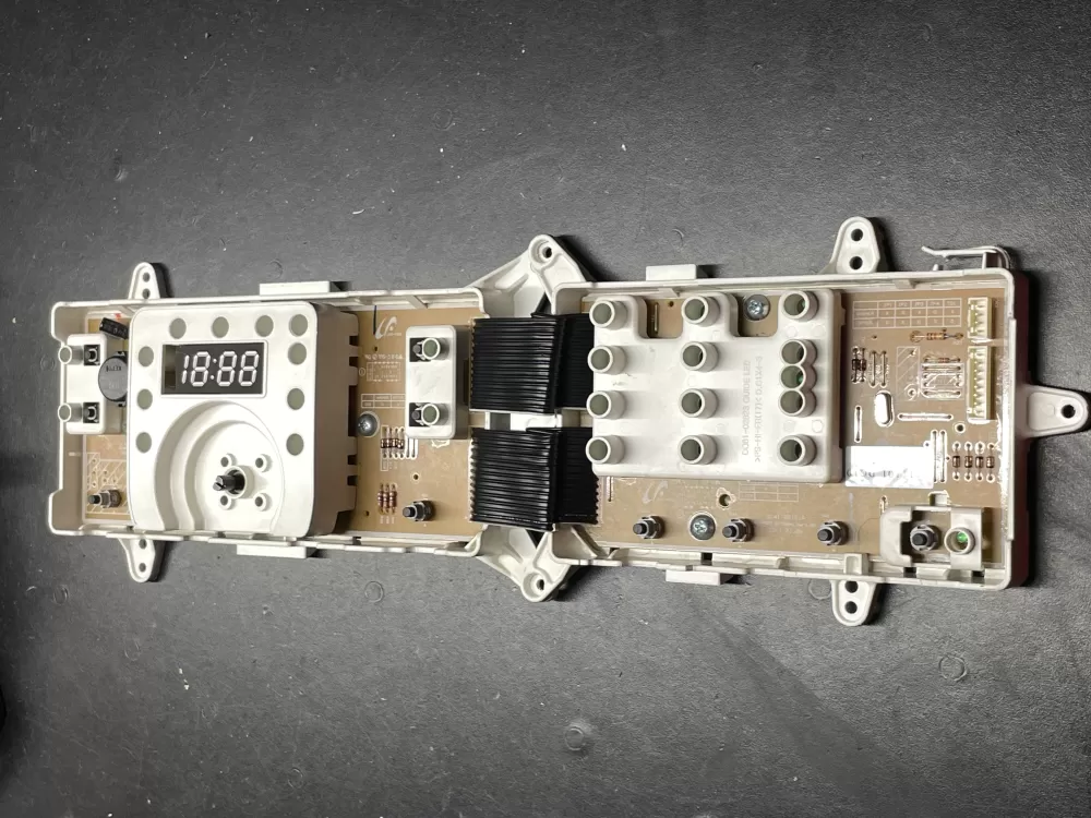 Samsung DC92-00388A DC41-00151A Washer Control Board