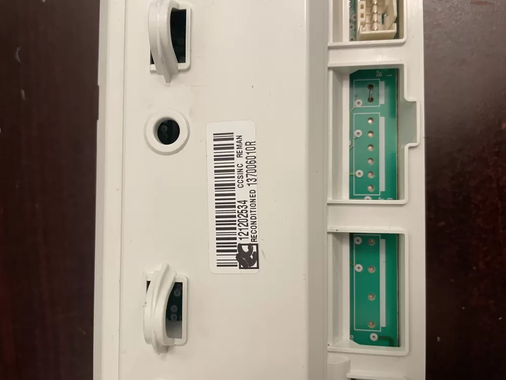 Frigidaire 134345700 AP3851415 Washer Control Board AZ97576 | KMV469