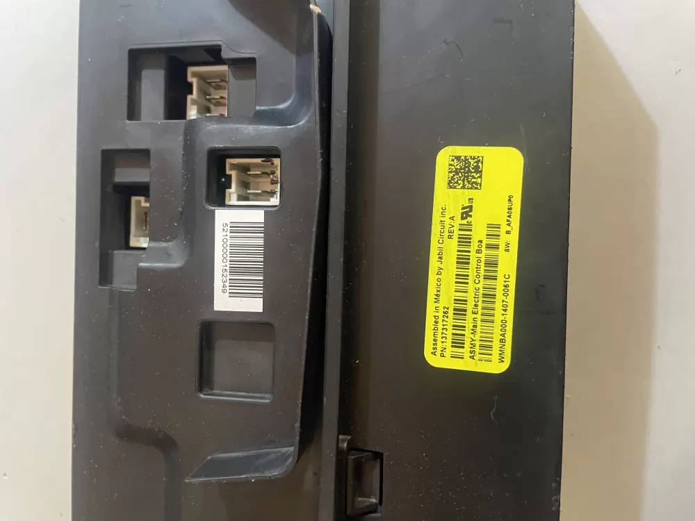 Frigidaire Electrolux 137317200 137317201 Washer Control Board AZ168307 | KMV656