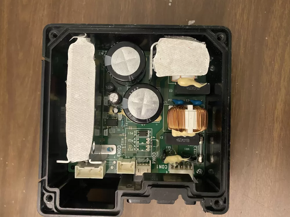 Kenmore  Electrolux  Frigidaire 5304512686  AP6277934  242104302  4547275  PS12365190  GJ-006140  MCBE2UN Refrigerator Inverter Control Board