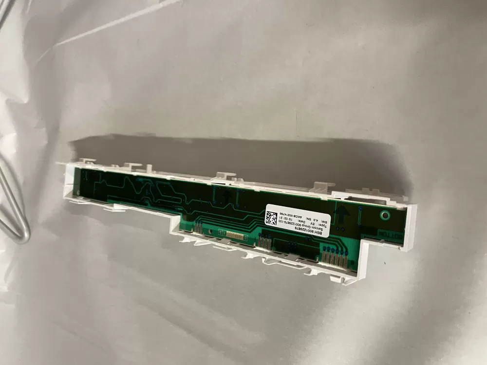 Bosch 9001229879 Dishwasher Control Board AZ219695 | Wm1236
