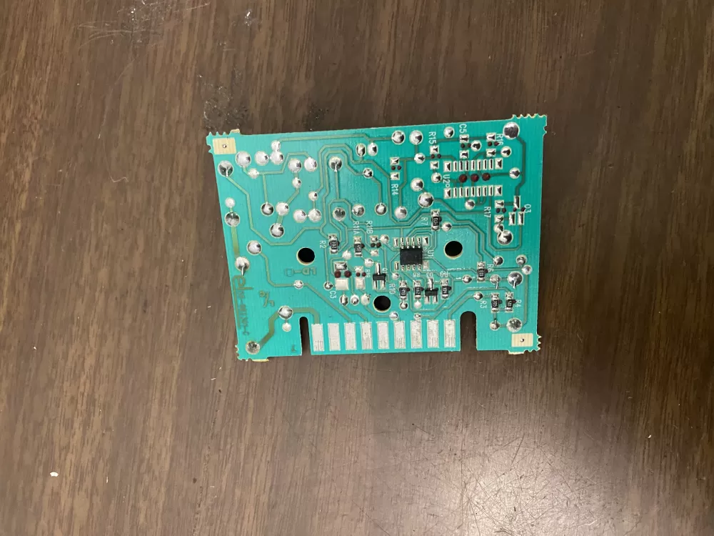 GE WE04X10103 559C213G05 Dryer Control Board AZ96842 | BK35