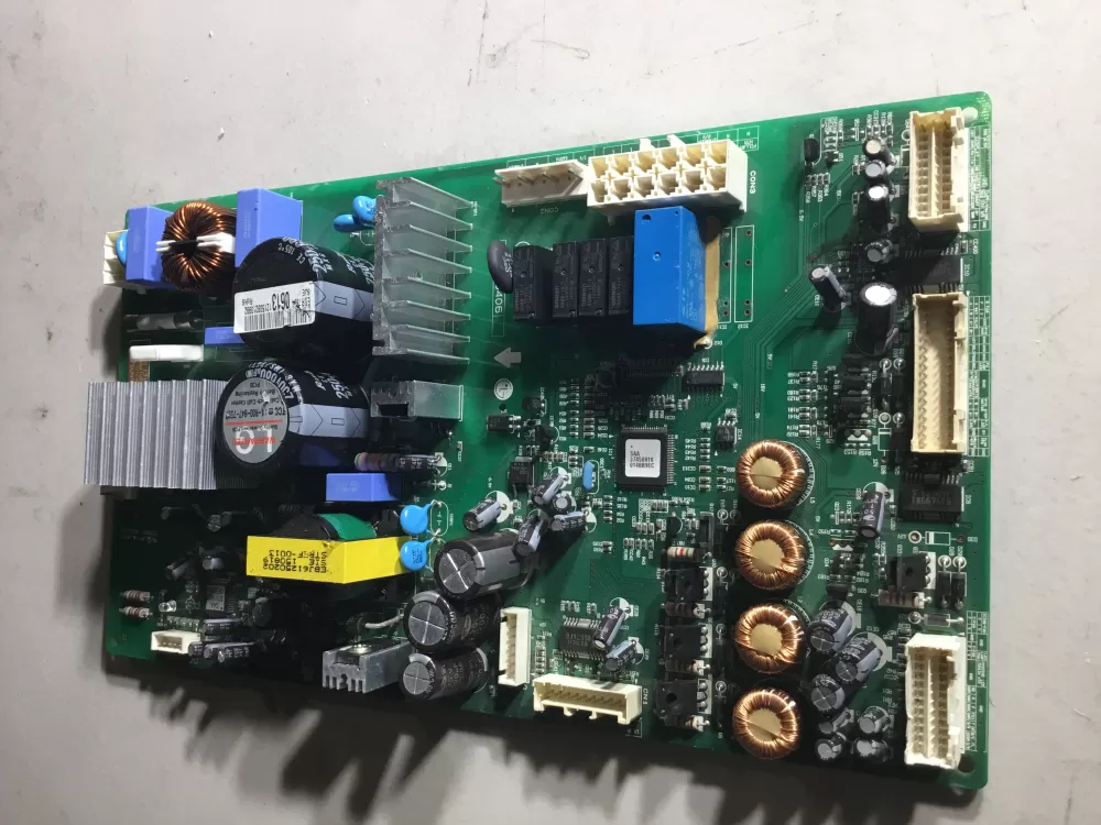 LG Kenmore EBR78940613 CSP30020904 Refrigerator Control Board AZ42530 | NR1735