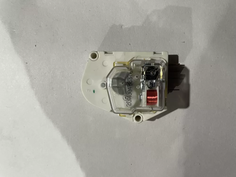 Whirlpool  KitchenAid  Kenmore  Amana AP5985208 0053736 0055525 0056627 0056768 0056906 0056907 0057052 0311209 1101021 1105267 1113225 1114246 1114248 1114264 1114283 1114287 1115416 1118626 1127570 1127571 1127591 14210016 2149098 2154665 2154666 2154912 2154982 2154983 2154984 2162046 2162347 2172691 2176335 2176340 2176646 2176648 2188371 2188372 2188375 2188376 2193084 2199008 4210521 4210579 4210778 4318057 4339497 4339856 4343354 4343402 4356929 4389238 480561 482489 482493 483212 511883 513588 513590 513629 513630 530213 530214 530557 530558 531714 548044 548121 548140 548709 549090 549091 549238 549239 549252 549253 549256 549257 549875 549876 56906 798629 833531 833663 833757 833795 833840 850019 850038 850343 850344 850345 850608 850609 850694 850695 850731 850845 850847 850878 850879 851061 851106 851160 851161 851200 851269 851406 851701 851971 938035 940074 943428 943434 943435 943436 945486 945512 945513 945514 978266 978472 989280 989281 D70041-12 D7004112 FSP482493 R0950029 R0950217 W10740039 W10822278VP Y0053736 Y0055525 Y0056627 Y0056768 Y0056906 Y0311209 W10822278 PS11723171 Refrigerator Defrost Timer