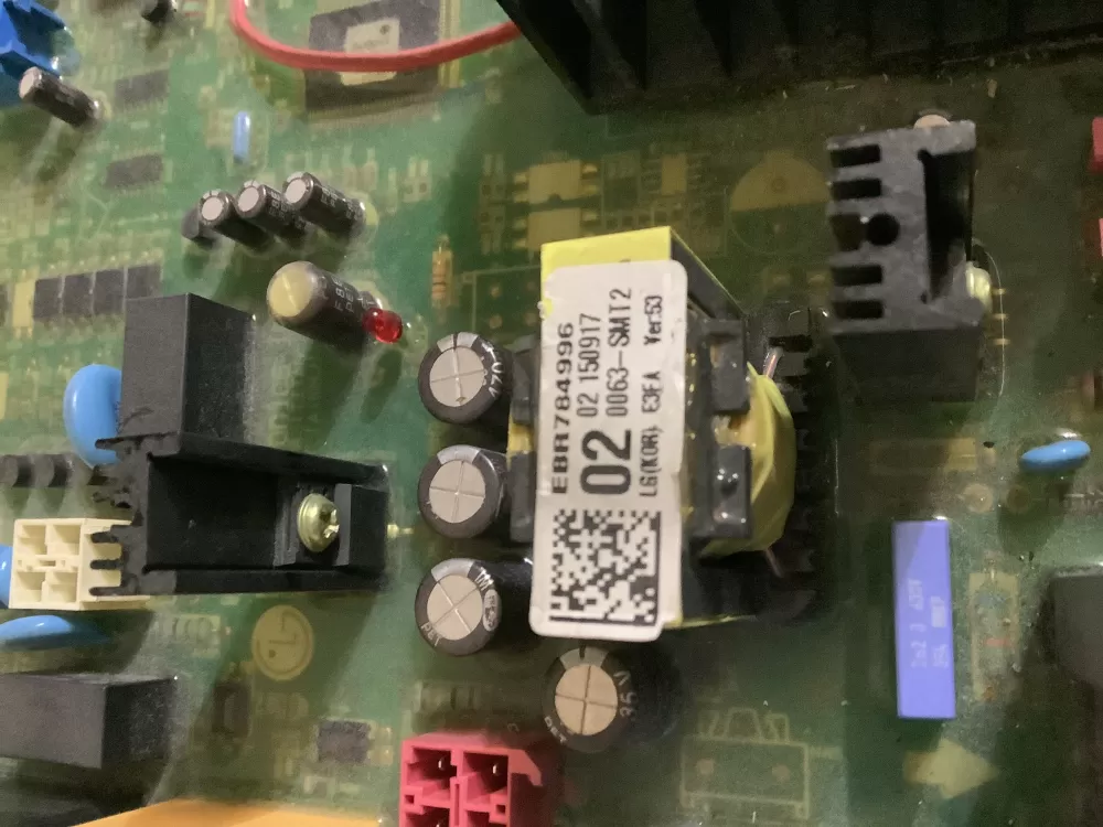 Kenmore EBR78499602 Washer Control Board AZ171173 | NRV11