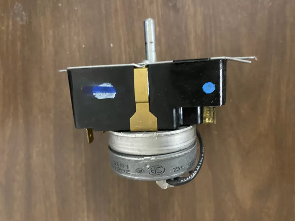 Kenmore 3406702A WP3976576 3406015 3406702 3976576 Dryer Timer AZ31668 | BK324