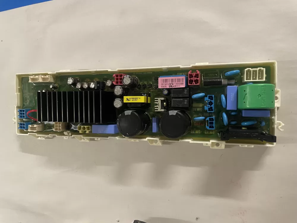 LG PS7793301 Washer Control Board Electronic For Model AZ162272 | KMV679