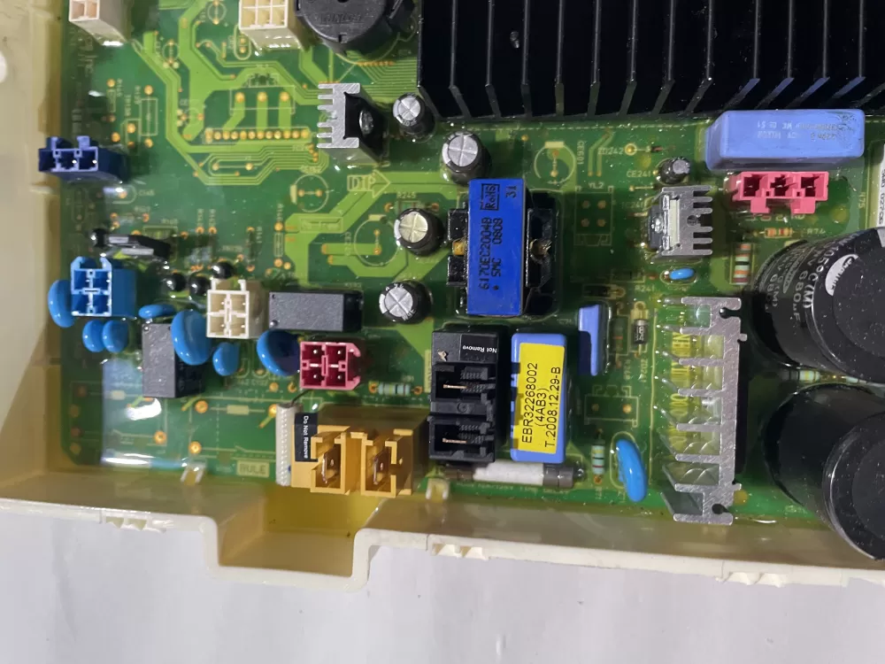 LG EAX32220502 EBR32268002 Washer Board AZ200584 | KMV583