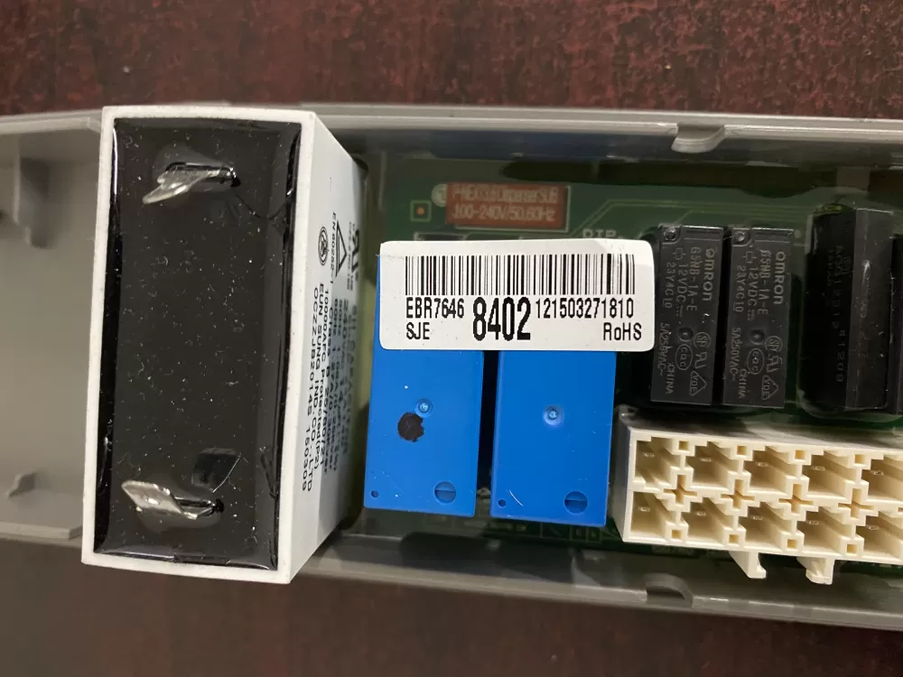 LG Kenmore EBR76468402 Refrigerator Control Board AZ33134 | BK1683