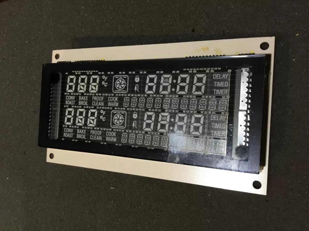 LG 1P00B144 01 M20lt04a Range Oven Control Board Display AZ75642 | NR1942