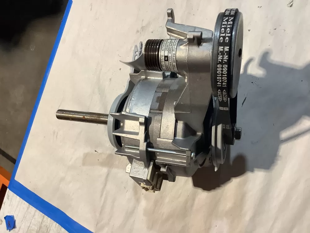 Miele 204616  4002449F1 MPT