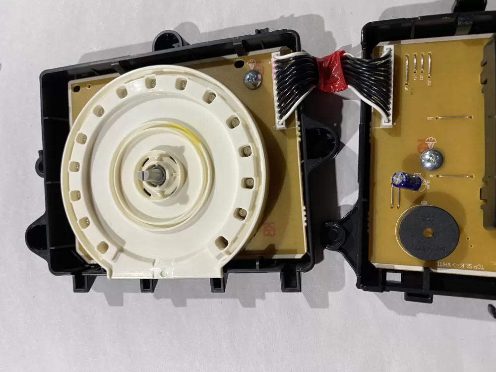 Samsung DC92 01607H DC9201607H Dryer Control Board Interface AZ186223 | BK2743