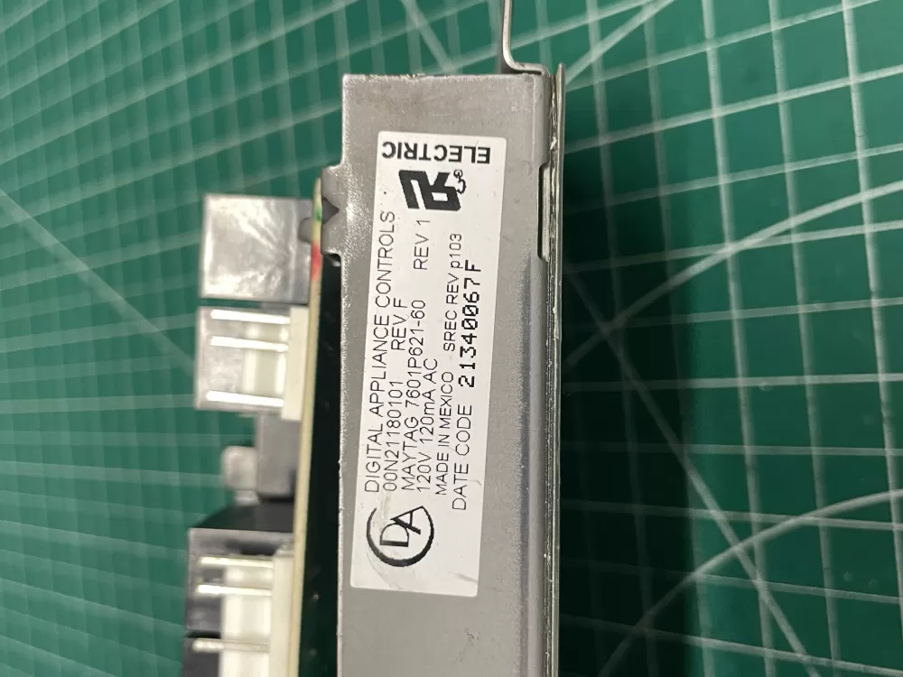 Maytag 7601P621 60 Range Control Board AZ209310 | Wmv925