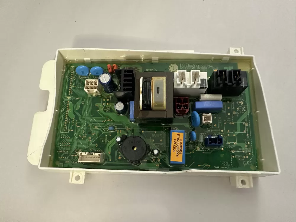 LG 6870EC9241C EBR33640901 Dryer Control Board