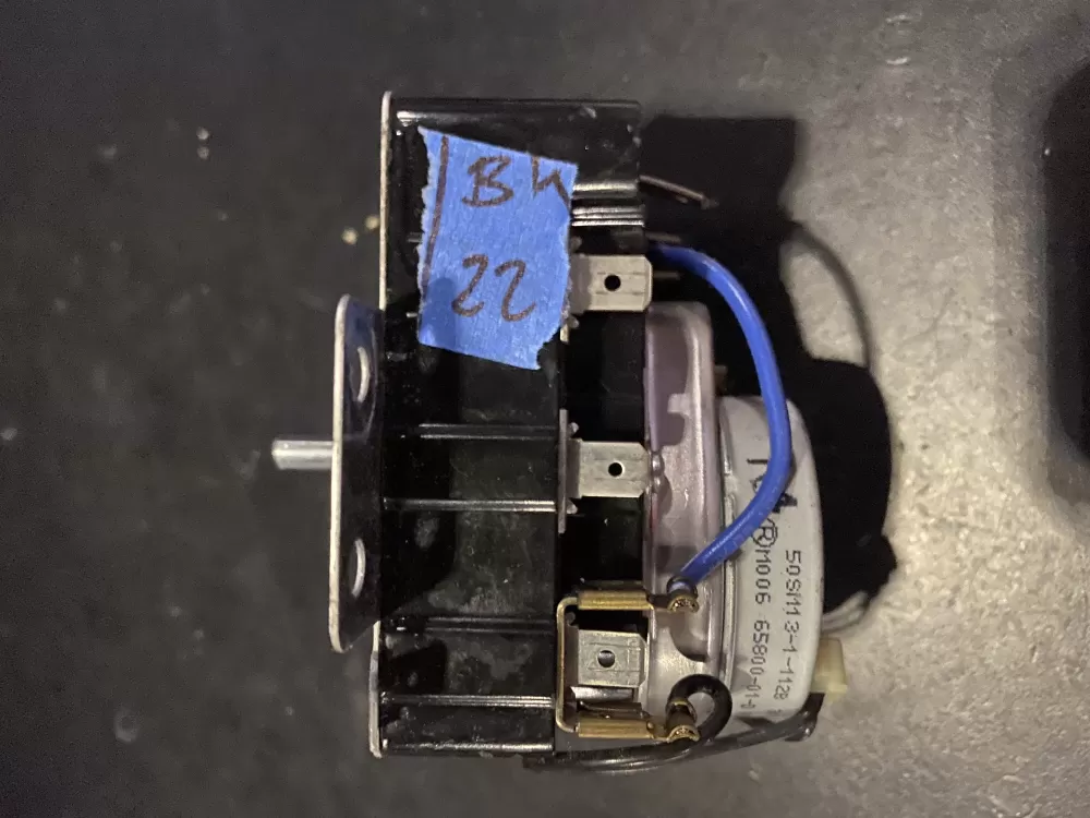 Whirlpool 8566184A 8566184 WP8566184 AP6013380 Dryer Timer AZ25094 | BK22