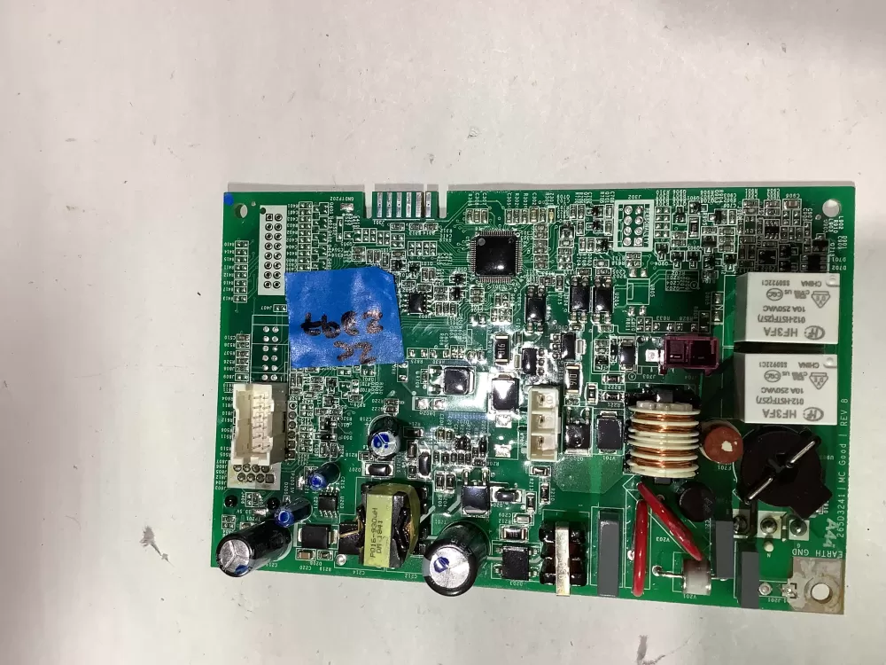 GE WD21X25732 265D3241G801 Dishwasher Control Board AZ142440 | ZC2397