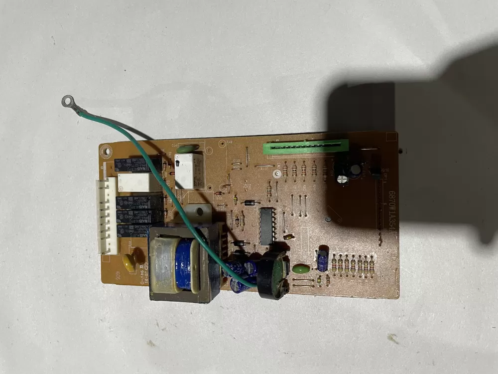 Maytag Kenmore 6870W1A354A Microwave Control AZ139540 | KM729
