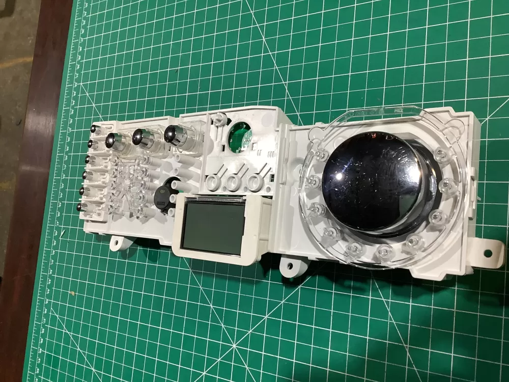 Frigidaire  134768300  81010323  791100bw User Interface Control Board PN