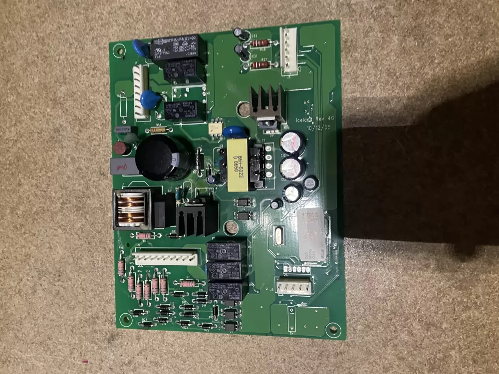 Amana  Maytag  Kenmore W10890094  AP6027422  12920710  WP12920710  12920708  4452995  67006389  67006430  67006747  PS11759800  W10178102  710510-06 Refrigerator Main Control Board